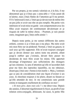Et pourtant... je lui demandais pardon !