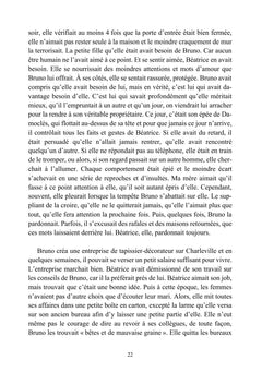 Ouvrir les volets bleus
