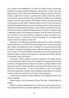 Ouvrir les volets bleus