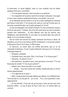 Des pas perdus