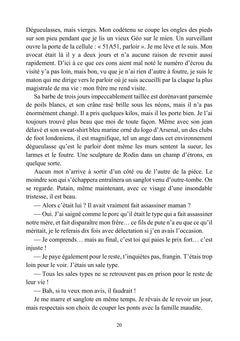Des pas perdus