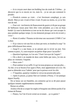 Des pas perdus