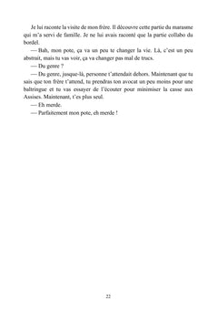 Des pas perdus