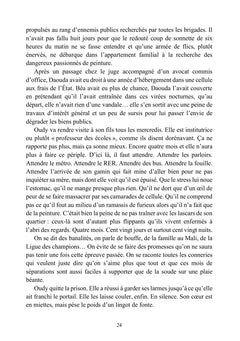 Des pas perdus