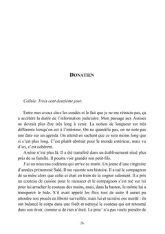 Des pas perdus