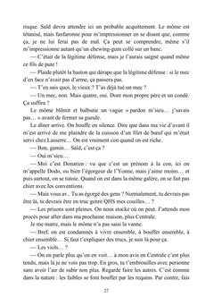 Des pas perdus