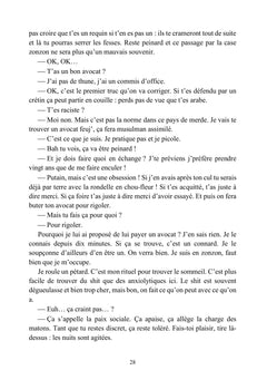 Des pas perdus