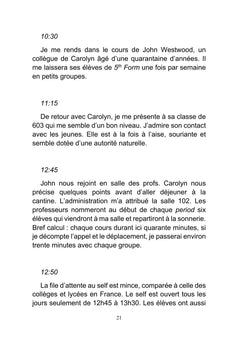 Camille rame à Oxford