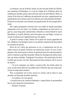 Comme je me veux