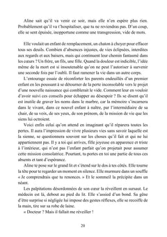Danse avec les vivants