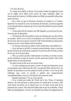 Danse avec les vivants