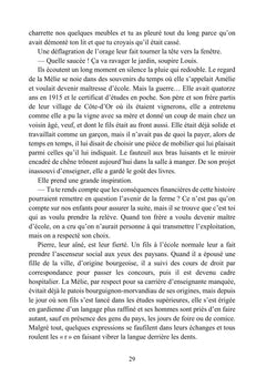 Danse avec les vivants