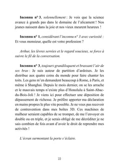 Quand l'i.a. s'en mêle !