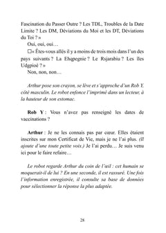 Quand l'i.a. s'en mêle !