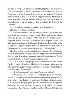 Les Conséquences du Mal