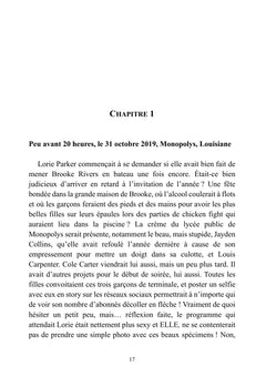 Les Conséquences du Mal