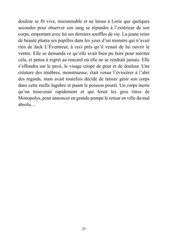 Les Conséquences du Mal