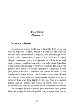 Les Conséquences du Mal