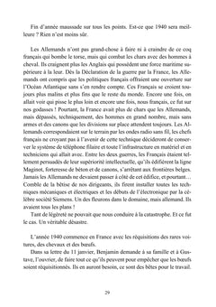 Benjamin Thoumazeau - Stalag XIIIC 62293. Komd 1619