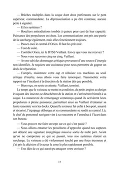 Les chroniques de la Trinité
