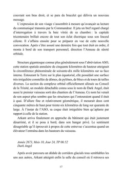 Les chroniques de la Trinité