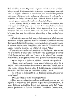 Les chroniques de la Trinité