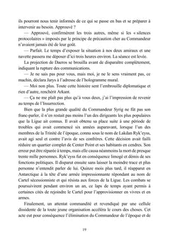 Les chroniques de la Trinité