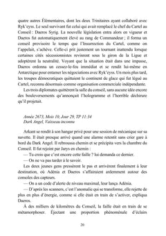 Les chroniques de la Trinité