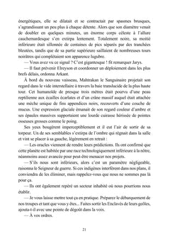 Les chroniques de la Trinité