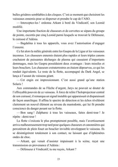 Les chroniques de la Trinité