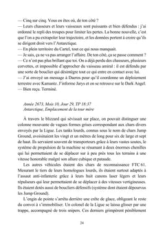 Les chroniques de la Trinité
