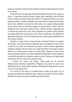 Les chroniques de la Trinité