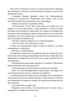 Les chroniques de la Trinité