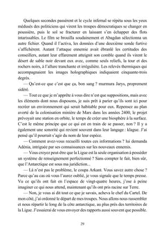 Les chroniques de la Trinité