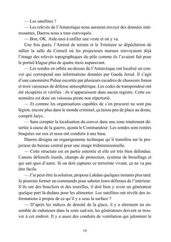 Les Chroniques de la Trinité - Tome II, Exaltation