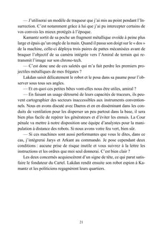 Les Chroniques de la Trinité - Tome II, Exaltation