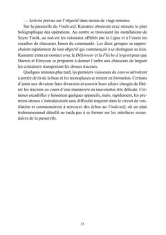 Les Chroniques de la Trinité - Tome II, Exaltation