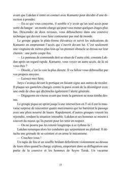 Les Chroniques de la Trinité - Tome II, Exaltation