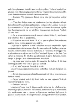 Les Chroniques de la Trinité - Tome II, Exaltation