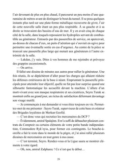 Les Chroniques de la Trinité - Tome II, Exaltation