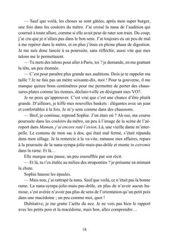 L'écho des souvenirs