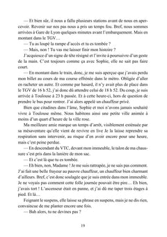 L'écho des souvenirs