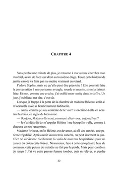 L'écho des souvenirs