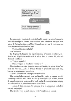 L'écho des souvenirs