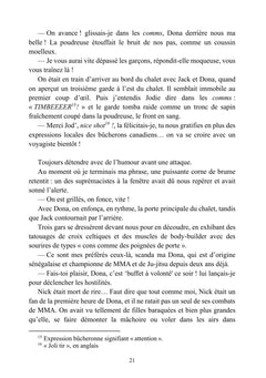 TomCASTLE - Il faut sauver Dona Parker - Tome II