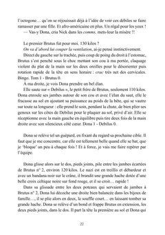 TomCASTLE - Il faut sauver Dona Parker - Tome II