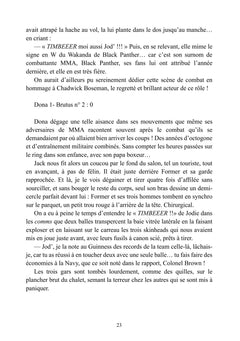 TomCASTLE - Il faut sauver Dona Parker - Tome II