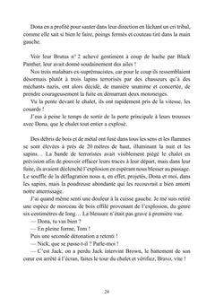TomCASTLE - Il faut sauver Dona Parker - Tome II