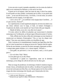 TomCASTLE - Il faut sauver Dona Parker - Tome II