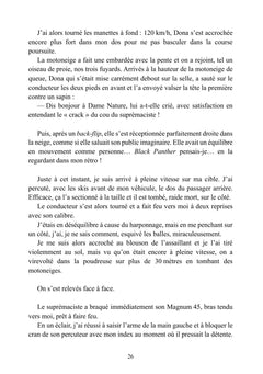 TomCASTLE - Il faut sauver Dona Parker - Tome II